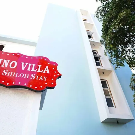 Casino Villa 6Bhk Infinity Pool With Waterfall-3