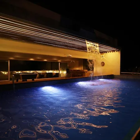 Casino Villa 6Bhk Infinity Pool With Waterfall-2